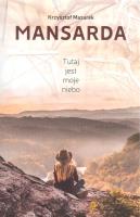 Okładka książki Mansarda