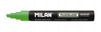 Opakowanie Marker do szyb Fluo zielony