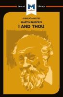 Martin Buber's I and Thou. Wydawca: Macat International. SmakLiter.pl Opakowanie Martin Buber's I and Thou