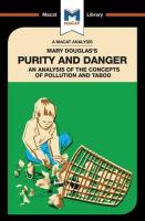 Mary Douglas's Purity and Danger. Wydawca: Macat International. SmakLiter.pl Opakowanie Mary Douglas's Purity and Danger