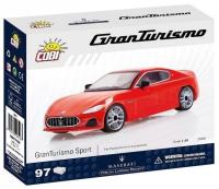 Opakowanie Maserati GranTurismo Sport 97 klocków