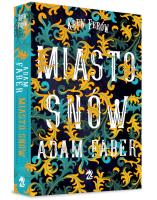 Okładka książki Miasto snów