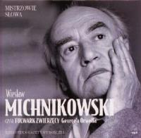 Mistrzowie słowa 1. Folwark zwierzęcy - Audiobook. Autor: Orwell George. SmakLiter.pl Okładka książki Mistrzowie słowa 1. Folwark zwierzęcy - Audiobook