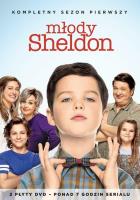 Młody Sheldon. Sezon 1 (2 DVD). Autor: Jon Favreau. SmakLiter.pl Okładka książki Młody Sheldon. Sezon 1 (2 DVD)