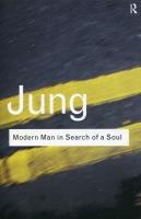 Modern Man in Search of a Soul. Autor: Carl Gustav Jung. SmakLiter.pl Okładka książki Modern Man in Search of a Soul