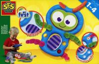 Opakowanie Mój pierwszy przyjaciel Zabawka sensoryczna