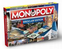 Opakowanie Monopoly Wrocław wersja angielska
