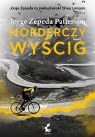 Okładka książki MORDERCZY WYŚCIG