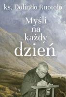 MYŚLI NA KAŻDY DZIEŃ. Autor: ks. Dolindo Ruotolo. SmakLiter.pl Okładka książki MYŚLI NA KAŻDY DZIEŃ