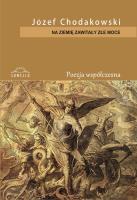 Na ziemię zawitały złe moce. Autor: Chodakowski Józef. SmakLiter.pl Okładka książki Na ziemię zawitały złe moce