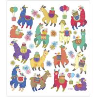 Opakowanie Naklejki Lamy