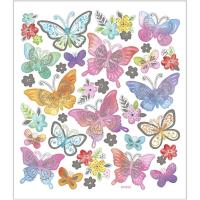 Opakowanie Naklejki Motylki 2