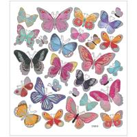 Opakowanie Naklejki Motylki 6
