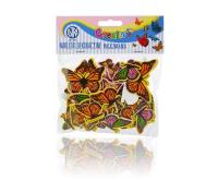 Opakowanie Naklejki piankowe - Magiczna łąka ASTRA