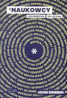 Okładka książki Naukowcy i ich odkrycia XVI-XX wiek