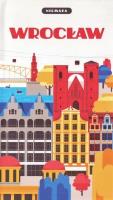 NIEMAPA Wrocław. Autor: Blaźniak Maciek. SmakLiter.pl Okładka książki NIEMAPA Wrocław