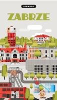 NIEMAPA Zabrze. Autor: Blaźniak Maciek. SmakLiter.pl Okładka książki NIEMAPA Zabrze