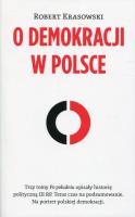 Okładka książki O demokracji w Polsce