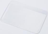 Opakowanie Obwoluta na dwie karty bankomatowe (10szt)