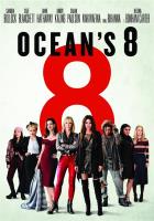Okładka książki Ocean's 8 DVD