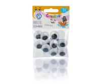 Opakowanie Oczy samoprzylepne 20 mm Oczy Pirata ASTRA