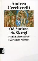 Od Suriusa do Skargi. Autor: Ceccherelli Andrea. SmakLiter.pl Okładka książki Od Suriusa do Skargi