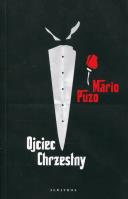 Ojciec chrzestny w.2019. Autor: Puzo Mario. SmakLiter.pl Okładka książki Ojciec chrzestny w.2019