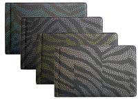 Opakowanie Okładka na dokumenty duo duża Zebra MIX