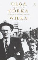 Okładka książki OLGA CÓRKA WILKA