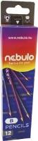 Opakowanie Ołówek B (12szt) NEBULO