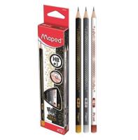 Opakowanie Ołówek Blackpeps deco HB (12szt) MAPED