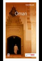 OMAN TRAVELBOOK. Autor: ANNA POLAKOWSKA. SmakLiter.pl Okładka książki OMAN TRAVELBOOK