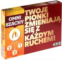 Omniszachy. Wydawca: Mattel. SmakLiter.pl Opakowanie Omniszachy