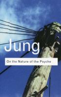 On the Nature of the Psyche. Autor: Carl Gustav Jung. SmakLiter.pl Okładka książki On the Nature of the Psyche