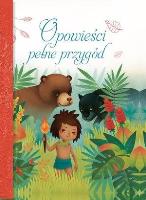Okładka książki Opowieści pełne przygód