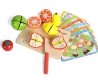 Okładka książki Owocowa matematyka