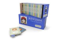 Okładka książki Pakiet Jeżycjada edycja limitowana