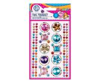 Opakowanie Pałac Maharadży naklejki kolorowe