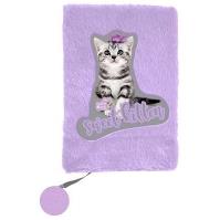 Opakowanie Pamiętnik pluszowy Studio Pets PTC-3670 PASO