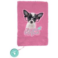 Opakowanie Pamiętnik pluszowy Studio Pets PTD-3670 PASO