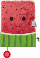 Opakowanie Pamiętnik z kłódką A5/96K Arbuz