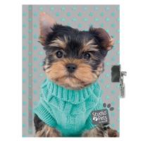 Opakowanie Pamiętnik z kłódką pachnący Studio Pets PTH-3650