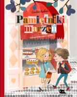 Okładka książki Pamiętniki marzeń