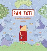 Okładka książki Pan Toti i rodzina Pyrtków