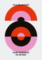 Partnership in Music. Autor: Marchwiński Jerzy. SmakLiter.pl Okładka książki Partnership in Music
