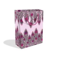 Opakowanie Peacock Heart Torebka duża