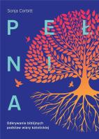 Pełnia. Autor: Sonja Corbitt. SmakLiter.pl Okładka książki Pełnia