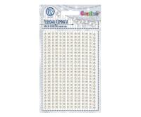 Opakowanie Perłowa komnata naklejki perełki