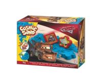 Opakowanie Piasek kinetyczny niebieski 1kg Cars ASTRA