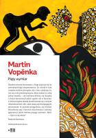 PIĄTY WYMIAR. Autor: Vopenka Martin. SmakLiter.pl Okładka książki PIĄTY WYMIAR